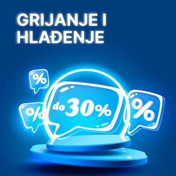 Grijanje i hlađenje